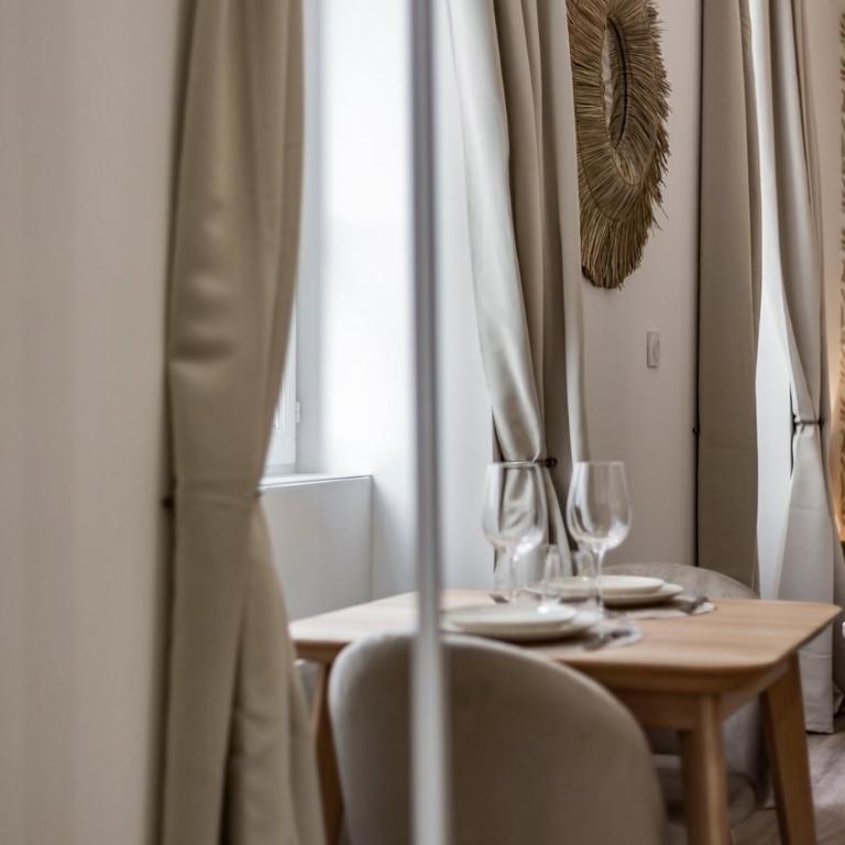 AllinLyon | T2 La palmeraie aux Gratte-Ciel - Apartment - 20