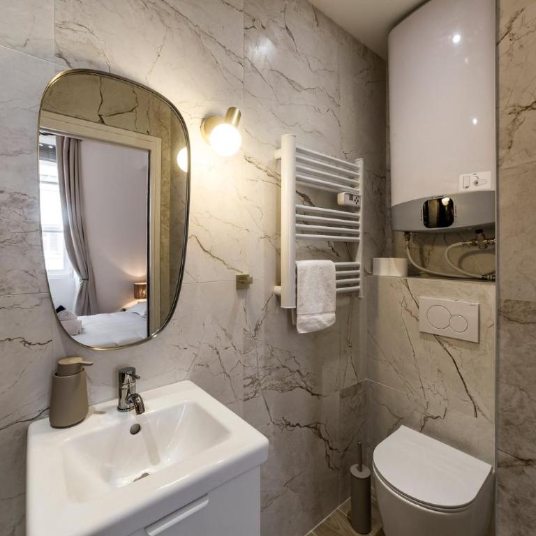 AllinLyon | T2 La palmeraie aux Gratte-Ciel - Apartment - 7