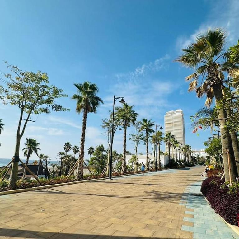 Room City Estepona Estudio Mar - Apartamento de 1 dormitorio - 7