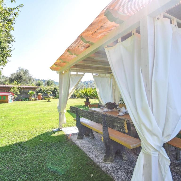 Accogliente Casa Con 4 Camere Da Letto - Casa Vacanze con 4 Camere da Letto - 11