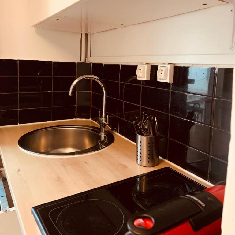 Studio Anvers - Appartement 1 Chambre - 5