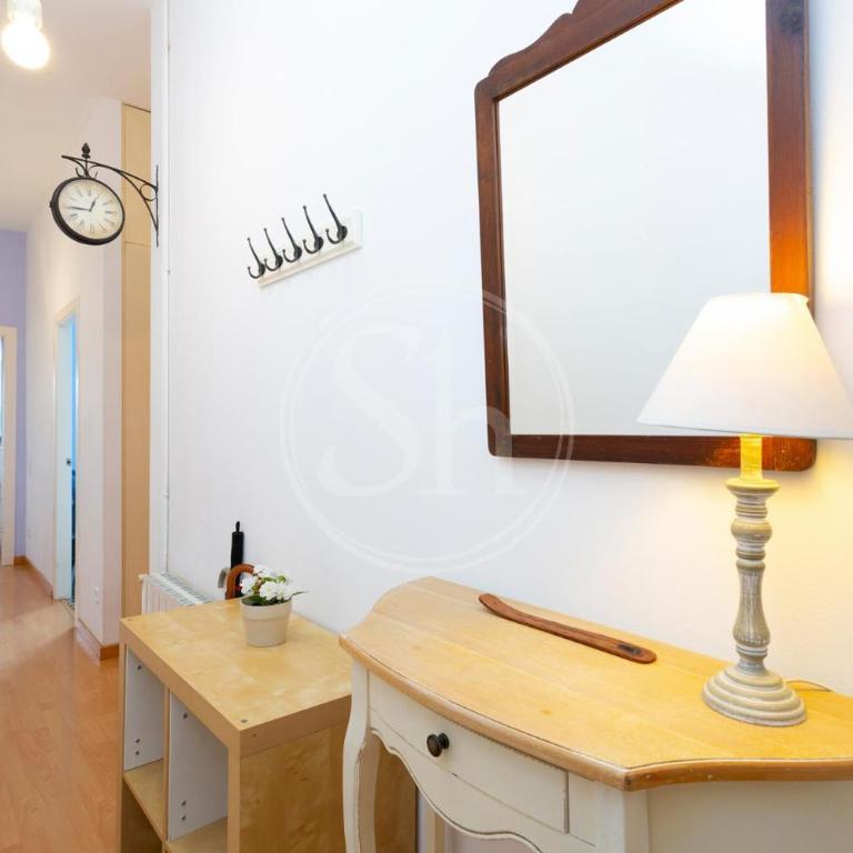 Apartamento con Terraza en Poble Sec - Three-Bedroom Apartment - 27