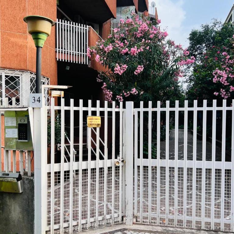 Candelor House - Apartment & Garden Trastevere - Deluxe Two-Bedroom Apartment with Garden View - 38