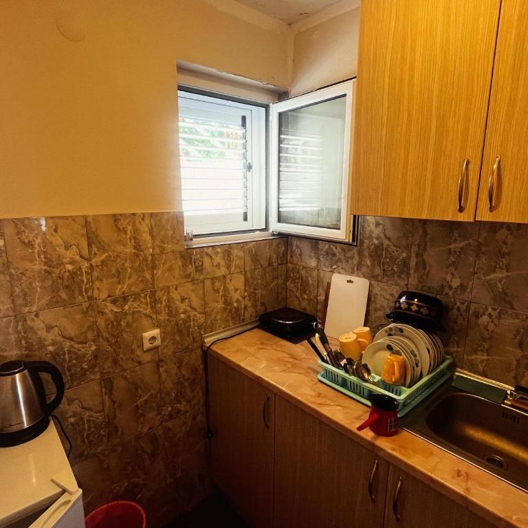 Apartments in villa Viktoria - Studio - 4