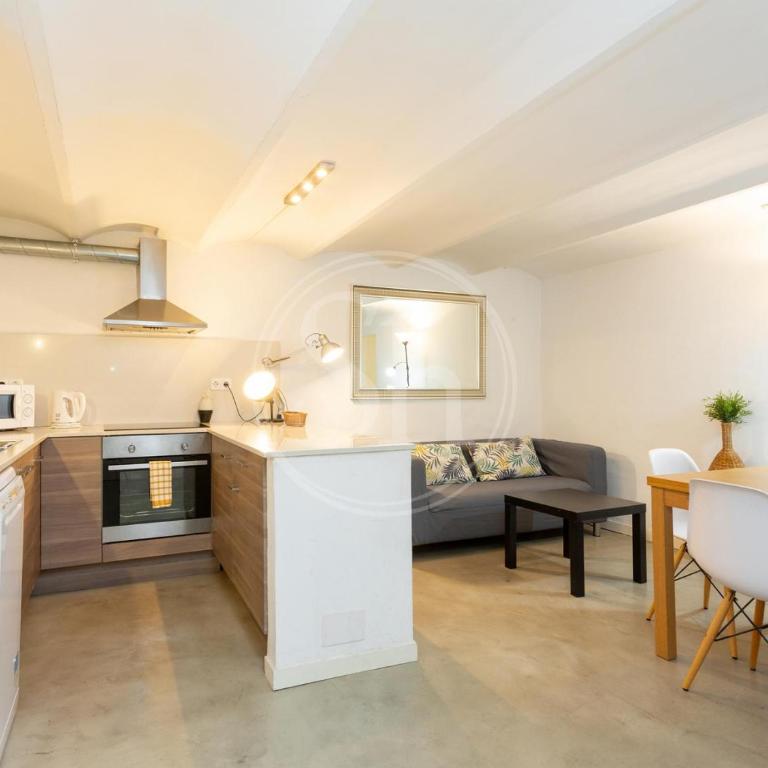 Apartamento en Villarroel - Two-Bedroom Apartment - 7