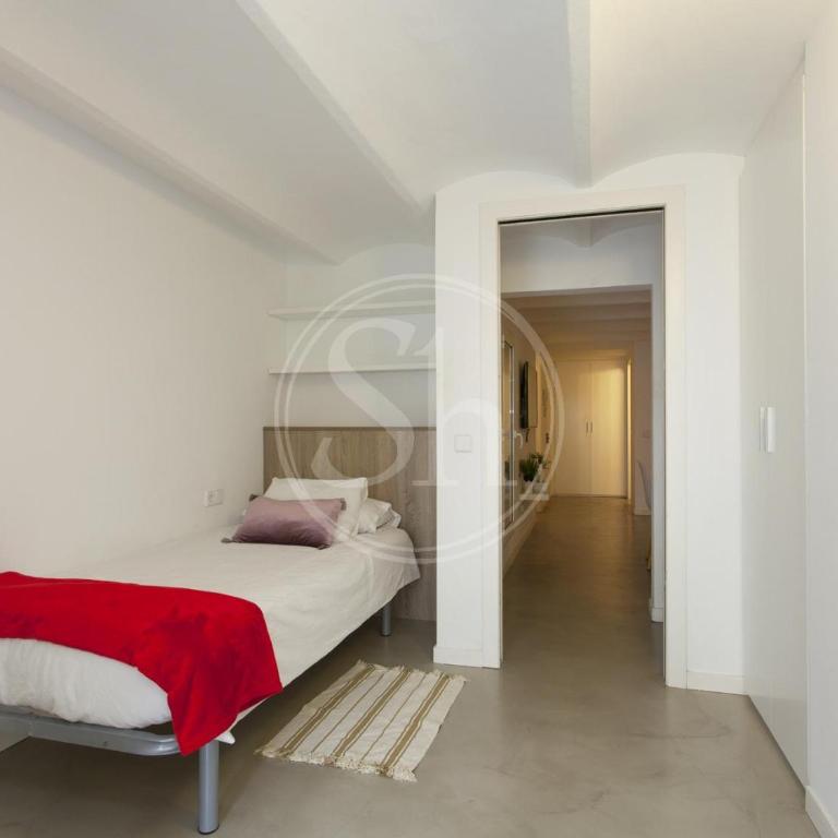 Apartamento en Villarroel - Two-Bedroom Apartment - 14