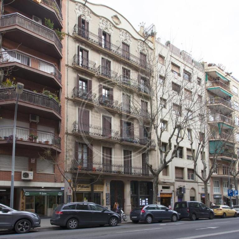 Apartamento en Villarroel - Two-Bedroom Apartment - 20