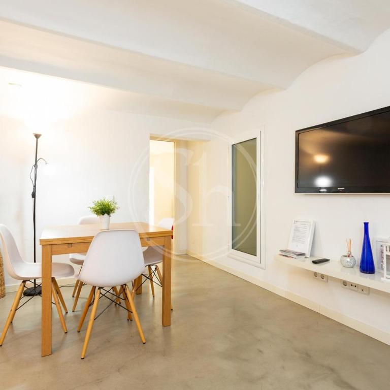 Apartamento en Villarroel - Two-Bedroom Apartment - 5