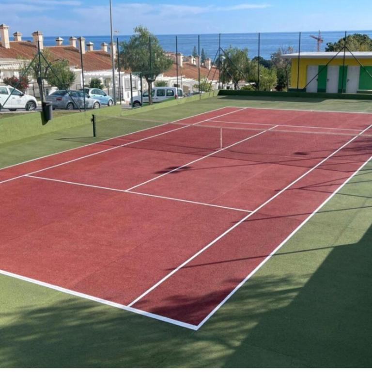 Nuestro Atico con vistas al Mar Terraza, Piscina y Parking - Apartamento de 1 dormitorio con balcón y vistas al mar - 37