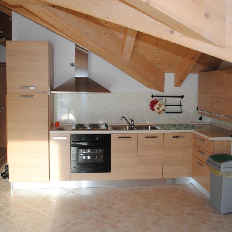 Appartamento Centro Storico - Appartamento con 2 Camere da Letto e con Vista Montagna - 9