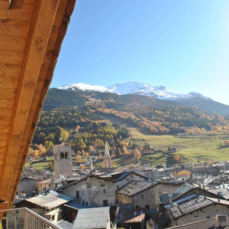 Appartamento Centro Storico - Appartamento con 2 Camere da Letto e con Vista Montagna - 10