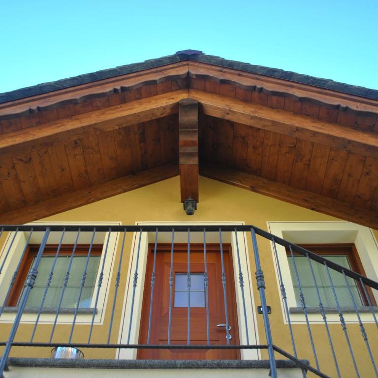 Appartamento Centro Storico - Appartamento con 2 Camere da Letto e con Vista Montagna - 12
