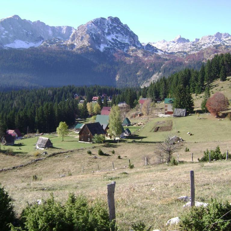 Rooms Apartment Durmitor - Three-Bedroom Apartment - 30