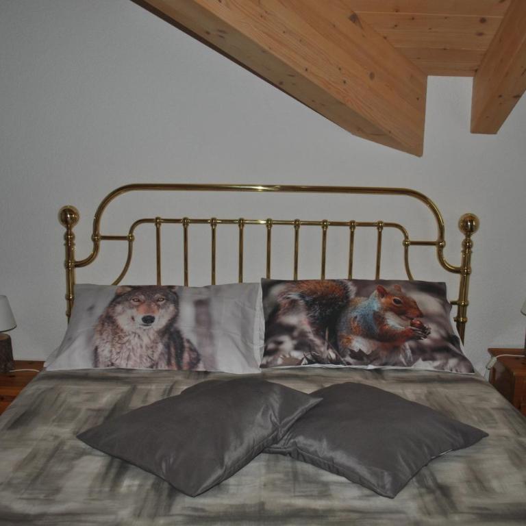 Appartamento Centro Storico - Appartamento con 2 Camere da Letto e con Vista Montagna - 13