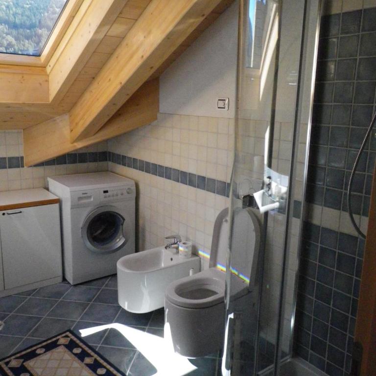Appartamento Centro Storico - Appartamento con 2 Camere da Letto e con Vista Montagna - 15