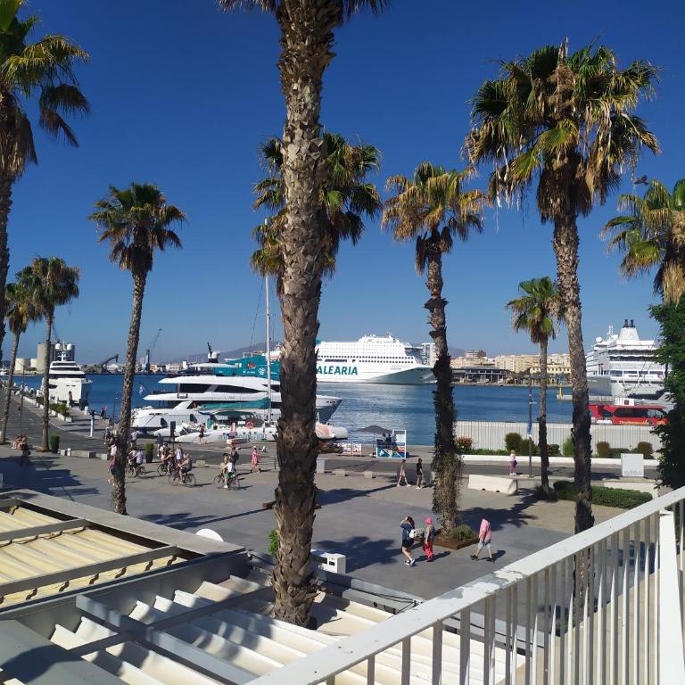 Apartamento Malagueta Campos Eliseos - Apartamento de 2 dormitorios - 42