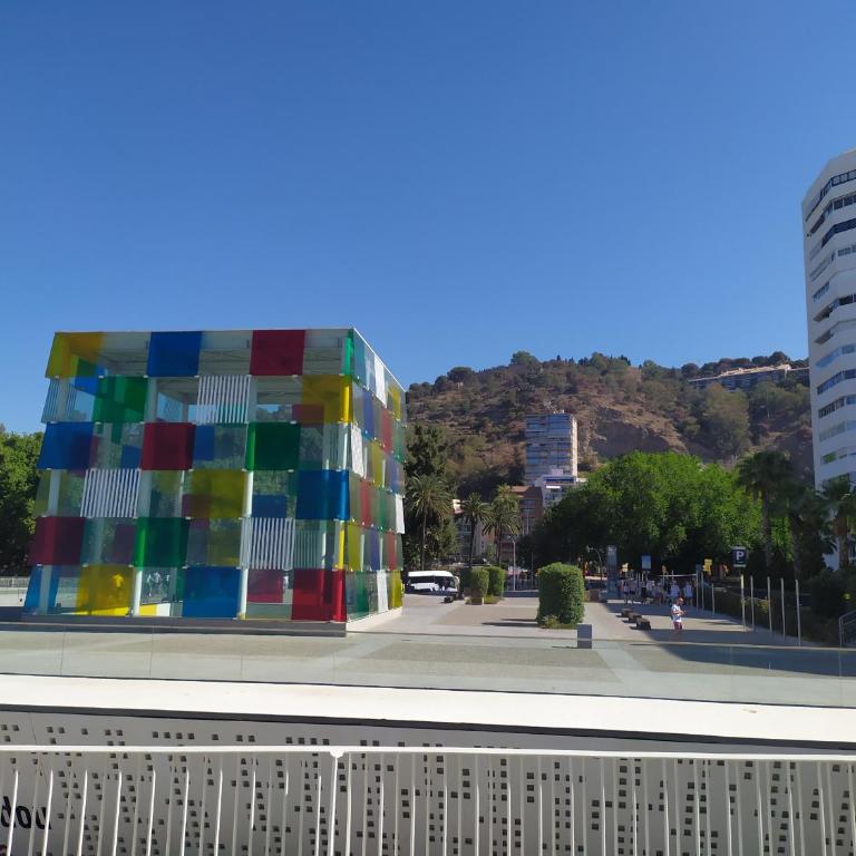 Apartamento Malagueta Campos Eliseos - Apartamento de 2 dormitorios - 45