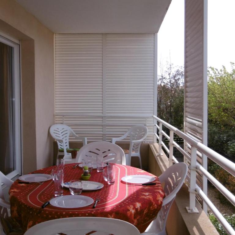 Narbonne-Plage: Superbe T3 60m², 6 pers, Balcon, Parking, Proche mer & commerces - FR-1-795-7 - Apartment - 1