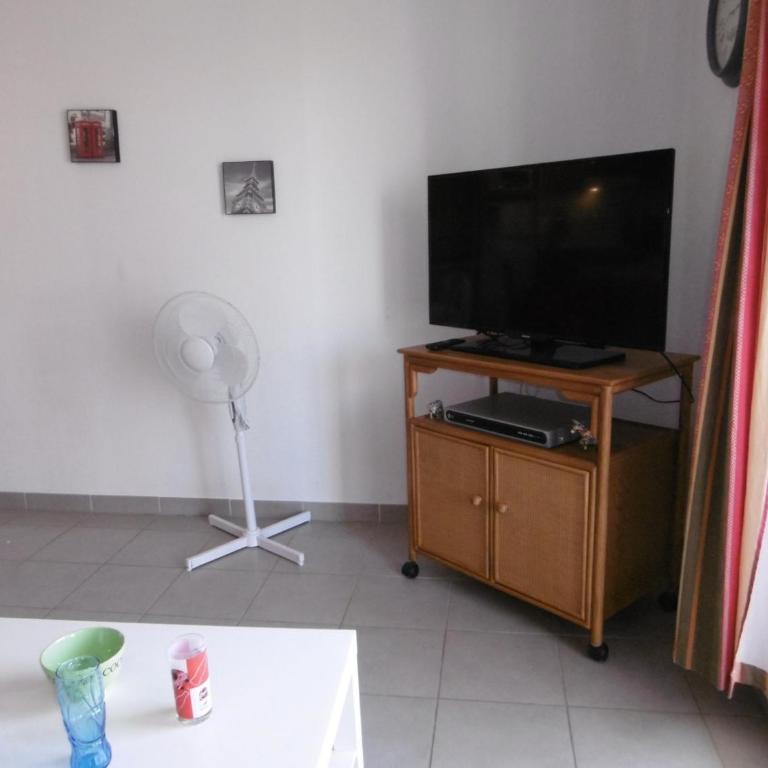 Narbonne-Plage: Superbe T3 60m², 6 pers, Balcon, Parking, Proche mer & commerces - FR-1-795-7 - Apartment - 8