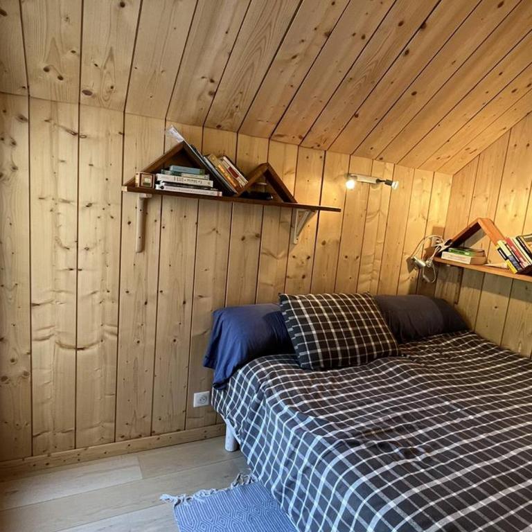 Chalet pour 6 personnes avec parking à Cauterets - FR-1-234-318 - Chalet - 10