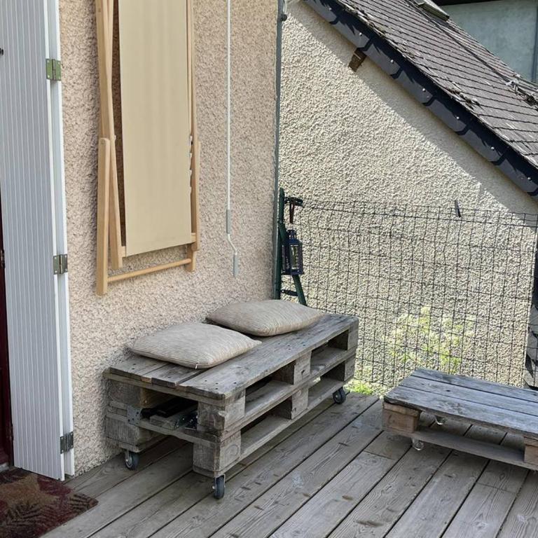 Chalet pour 6 personnes avec parking à Cauterets - FR-1-234-318 - Chalet - 11