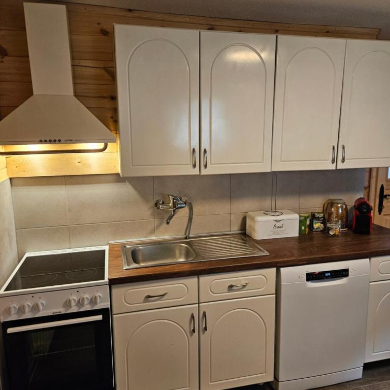 Black Lake Chalet-300m from Black Lake,Durmitor - One-Bedroom House - 18