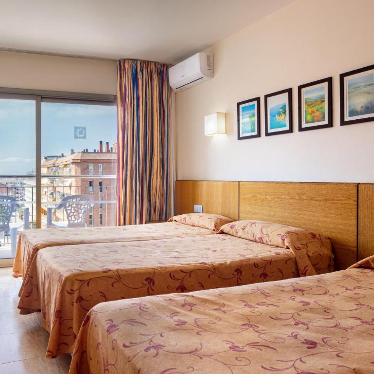 htop Palm Beach & SPA #htopEnjoy - Habitación Doble Estándar - 2 camas - 3