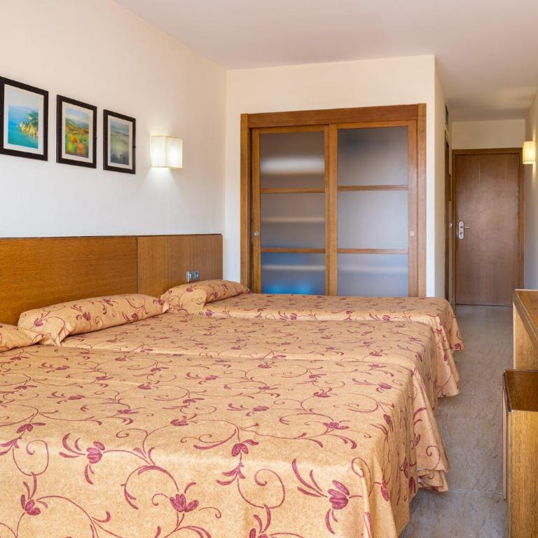 htop Palm Beach & SPA #htopEnjoy - Habitación Doble Estándar - 2 camas - 2