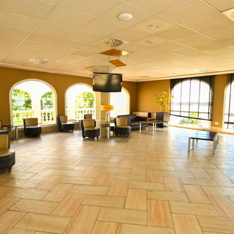 Imperial Park Calpe Pool Paradise 2 bedroom 05 - Two-Bedroom Apartment - 23