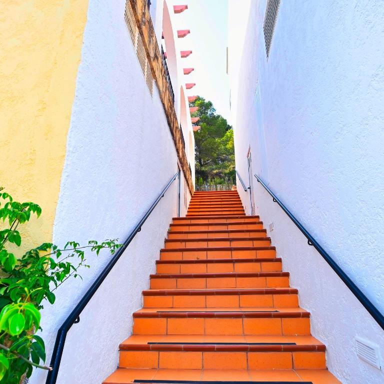 Imperial Park Calpe Pool Paradise 2 bedroom 05 - Two-Bedroom Apartment - 22