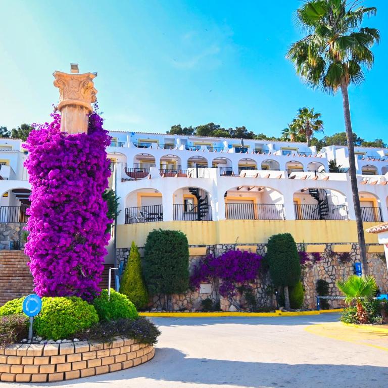 Imperial Park Calpe Pool Paradise 2 bedroom 05 - Two-Bedroom Apartment - 2