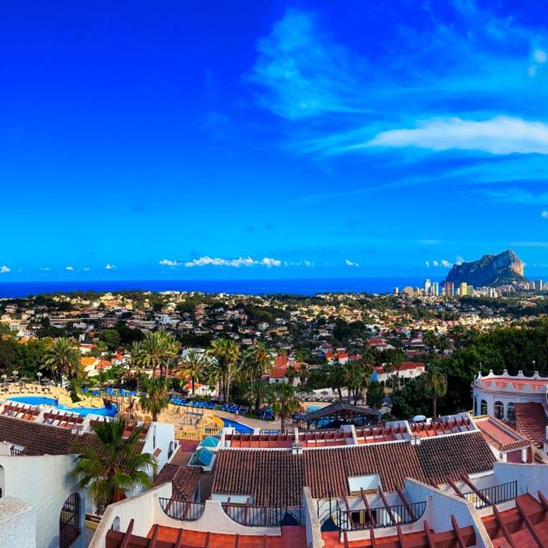 Imperial Park Calpe Pool Paradise 2 bedroom 05 - Two-Bedroom Apartment - 33