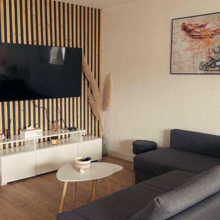 Appartement T3 Clermont-Ferrand - Appartement 2 Chambres - 1