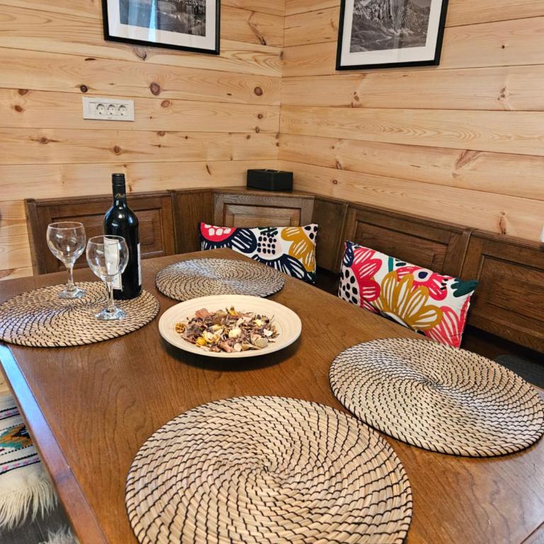 Black Lake Chalet-300m from Black Lake,Durmitor - One-Bedroom House - 42