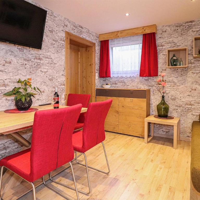 Landhaus Gaspar - Apartment mit 1 Schlafzimmer - 9