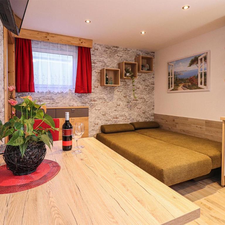Landhaus Gaspar - Apartment mit 1 Schlafzimmer - 3