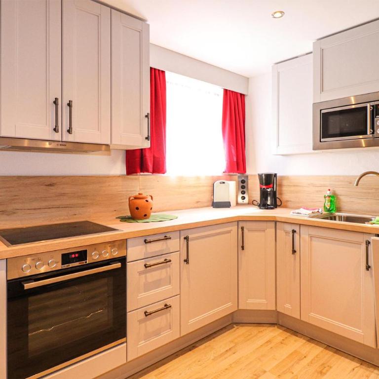Landhaus Gaspar - Apartment mit 1 Schlafzimmer - 4