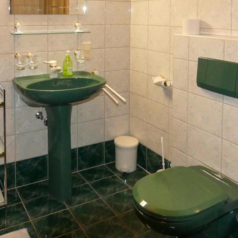 Landhaus Gaspar - Apartment mit 1 Schlafzimmer - 11