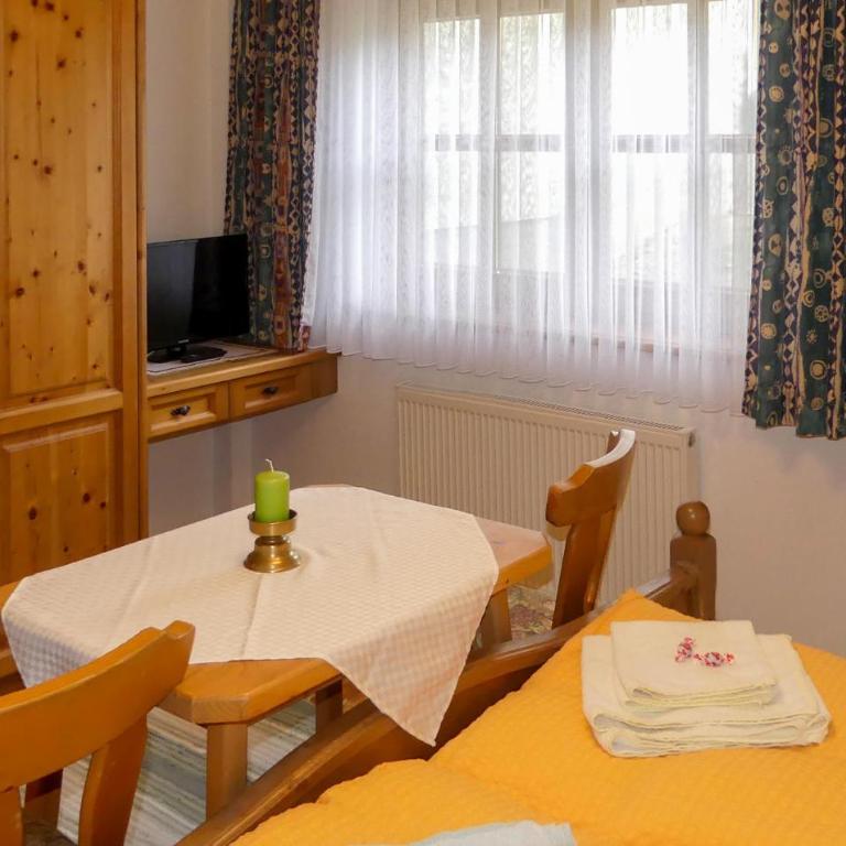 Landhaus Gaspar - Apartment mit 1 Schlafzimmer - 10