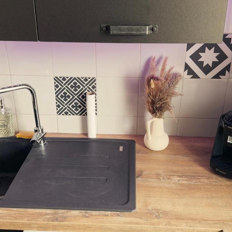 Appartement T3 Clermont-Ferrand - Appartement 2 Chambres - 6
