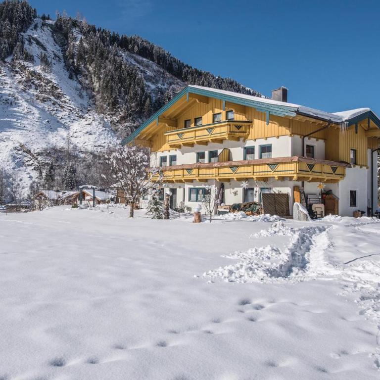 Ferienwohnung Mit Gebietspano - Apartment mit 2 Schlafzimmern - 4