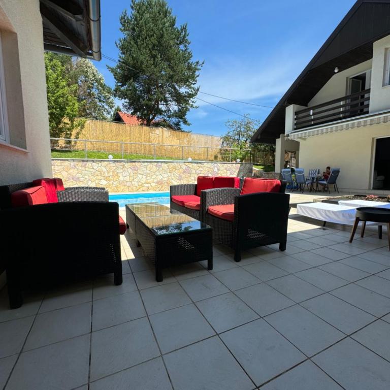 Villa RELAX Miševići - Vila sa 1 Spavaćom Sobom - 26