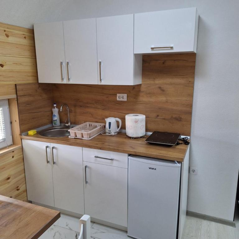Apartmani Srećko - Apartment with Mountain View - 4