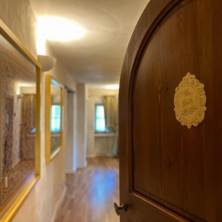 Relais La Magioca -Adults Only- - Suite con Sauna - 1