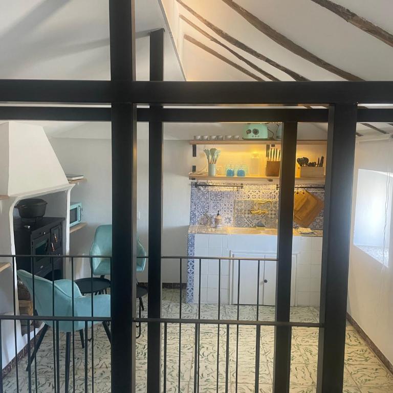 La casita Azul - Two-Bedroom House - 5