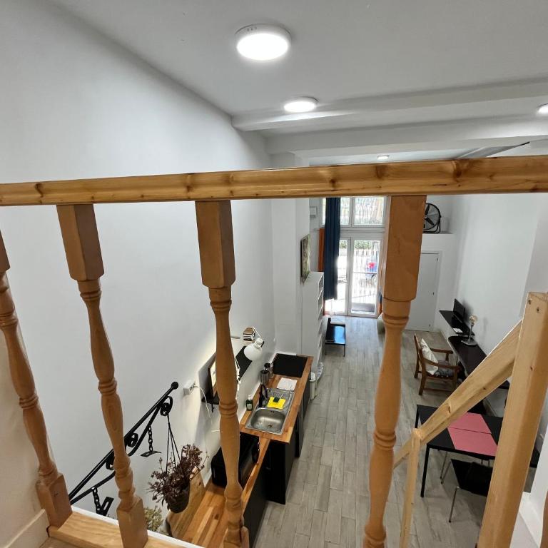 Temporal Amarillo Duplex M Iz - Apartamento Dúplex - 8
