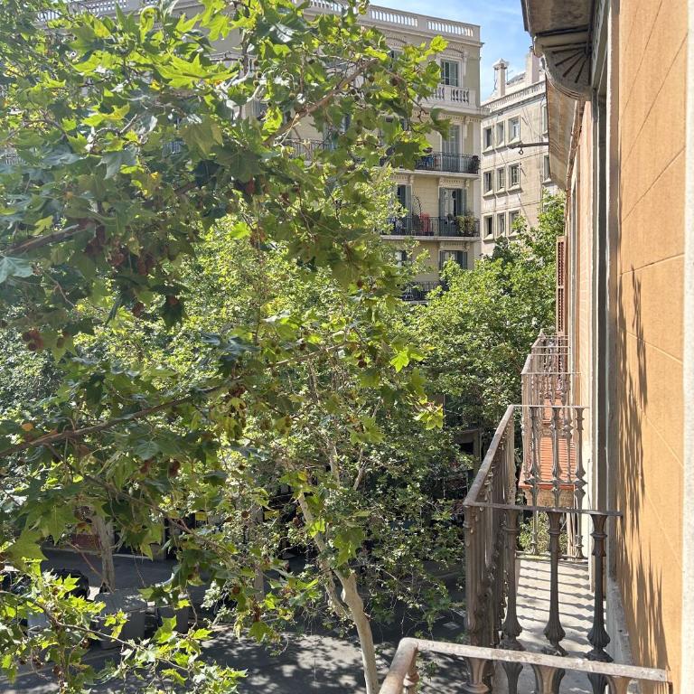 Loft Esquerra Eixample - Apartment mit 1 Schlafzimmer - 10