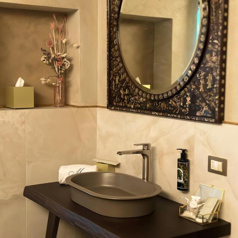 Relais La Magioca -Adults Only- - Suite con Sauna - 4
