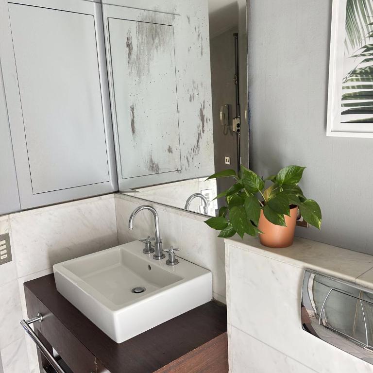 Loft Esquerra Eixample - Apartment mit 1 Schlafzimmer - 23