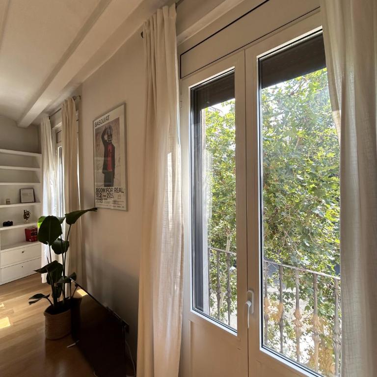 Loft Esquerra Eixample - Apartment mit 1 Schlafzimmer - 5